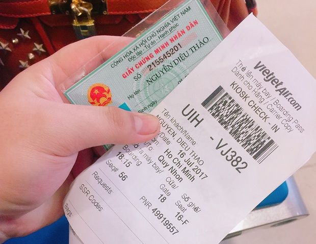 Giấy tờ cần có khi đi máy bay nội địa: Hướng dẫn chi tiết cùng Vietjet