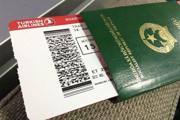 Giấy tờ cần có khi đi máy bay nội địa: Hướng dẫn chi tiết cùng Vietjet