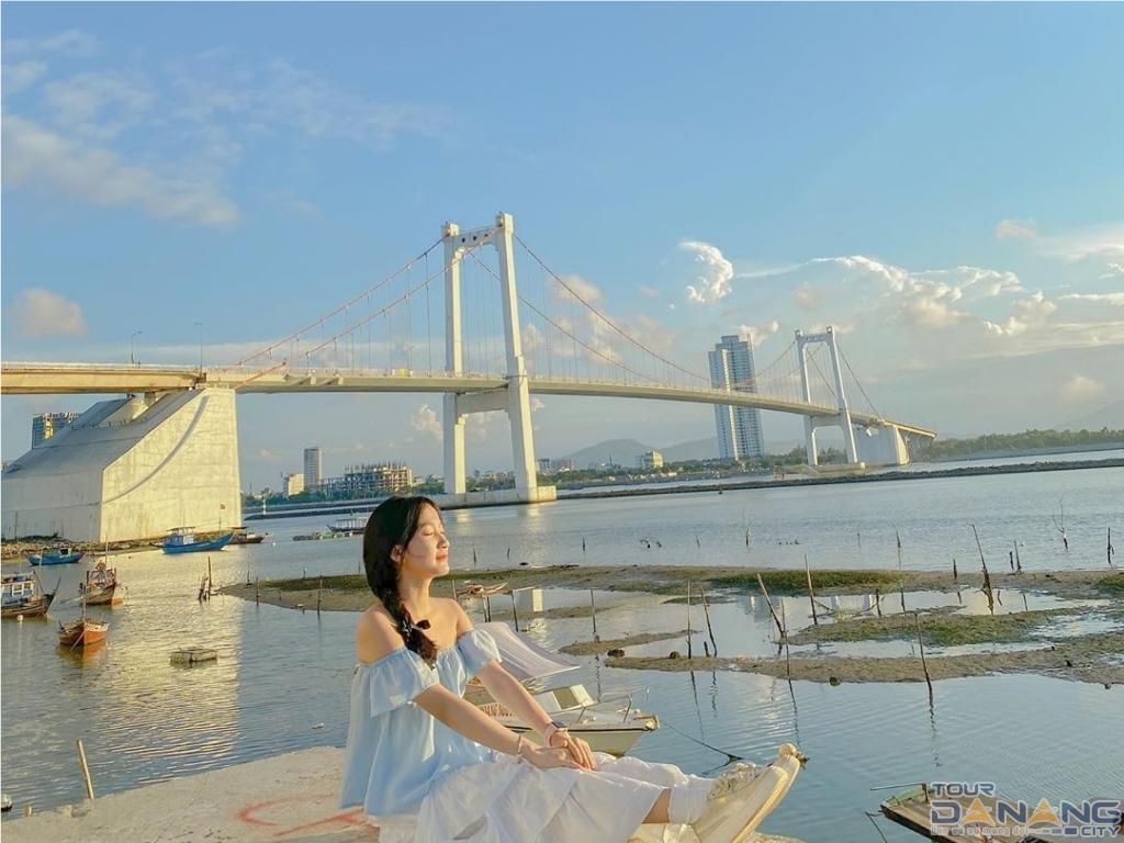 Hành Trình Khám Phá Chân Cầu Thuận Phước – Vẻ Đẹp Độc Đáo Của Đà Nẵng
