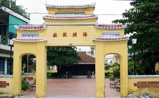 Hành Trình Khám Phá Đình làng Hải Châu – Giá Trị Lịch Sử Giữa Lòng Thành Phố