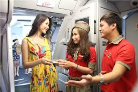 Hướng dẫn làm thủ tục xuất nhập cảnh chi tiết và đầy đủ nhất cùng Vietjet giá rẻ