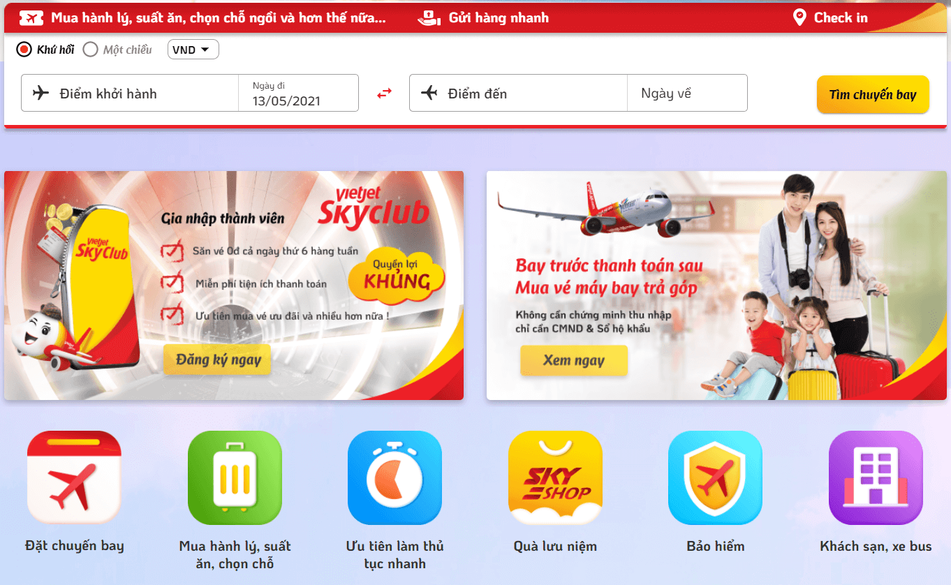 Hủy Vé Máy Bay Vietjet Air: Quy Trình, Phí Hủy Và Những Điều Cần Lưu Ý