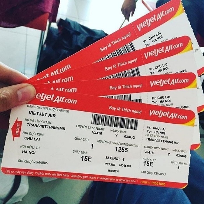 Hủy Vé Máy Bay Vietjet Air: Quy Trình, Phí Hủy Và Những Điều Cần Lưu Ý