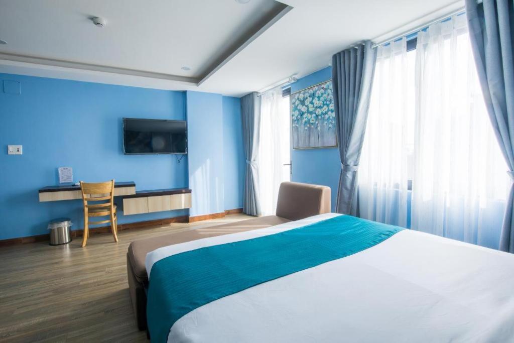 Khách Sạn Đường Trần Bạch Đằng Đà Nẵng &#8211; Điểm Dừng Chân Lý Tưởng Cho Mọi Du Khách