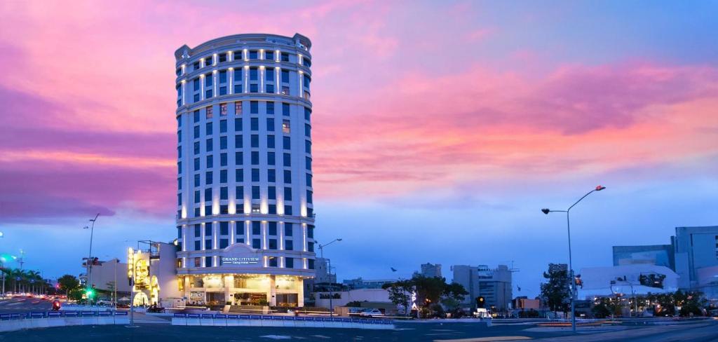Khách sạn gần Cung thể thao Tiên Sơn Đà Nẵng: Lựa chọn lý tưởng cho chuyến đi của bạn