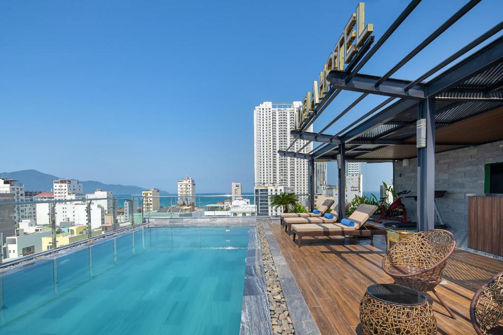Khách Sạn Gần Khu An Thượng: Địa Chỉ Lý Tưởng Để Nghỉ Dưỡng Tại Đà Nẵng