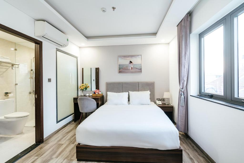 Khách Sạn Gần Trường Đại Học Kinh Tế Đà Nẵng: Lựa Chọn Tuyệt Vời Cho Chuyến Đi Của Bạn