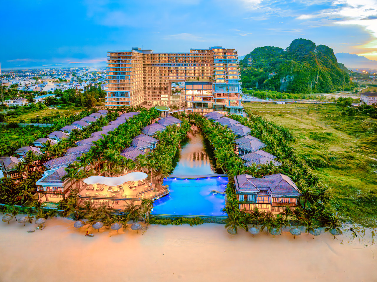 Khách sạn ở gần đại học sư phạm kỹ thuật: Khám Phá Những Lựa Chọn Tuyệt Vời Tại Đà Nẵng