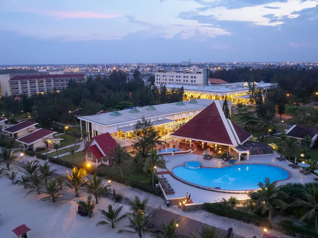 Khách sạn ở gần đại học Việt Hàn: Khám Phá Sự Chọn Lựa Tuyệt Vời