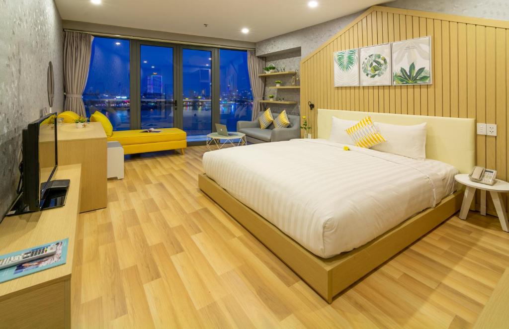 Khách Sạn Trong Trung Tâm Đà Nẵng: Top Các Địa Chỉ Nổi Bật Để Lưu Trú