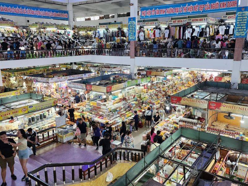 Khám Phá Chợ Hàn – Trải Nghiệm Sống Động Giữa Lòng Đà Nẵng