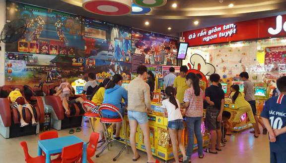 Khám Phá Co.opmart Đà Nẵng – Thiên Đường Mua Sắm Và Giải Trí Lý Tưởng
