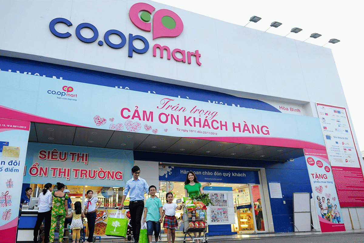 Khám Phá Co.opmart Đà Nẵng – Thiên Đường Mua Sắm Và Giải Trí Lý Tưởng