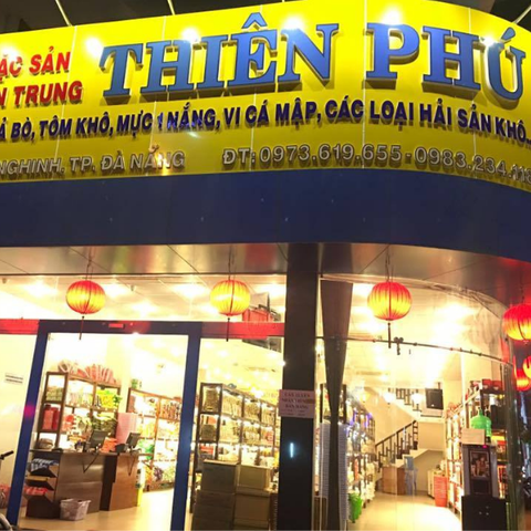 Khám Phá Đặc Sản Thiên Phú – Tinh Hoa Ẩm Thực Đà Nẵng
