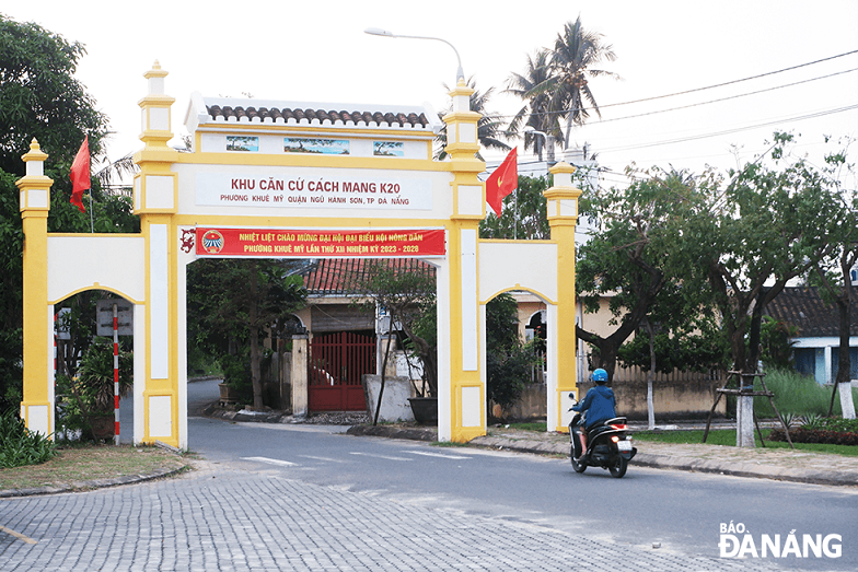 Khám Phá Dấu Ấn Lịch Sử Tại Khu Căn Cứ Cách Mạng K20