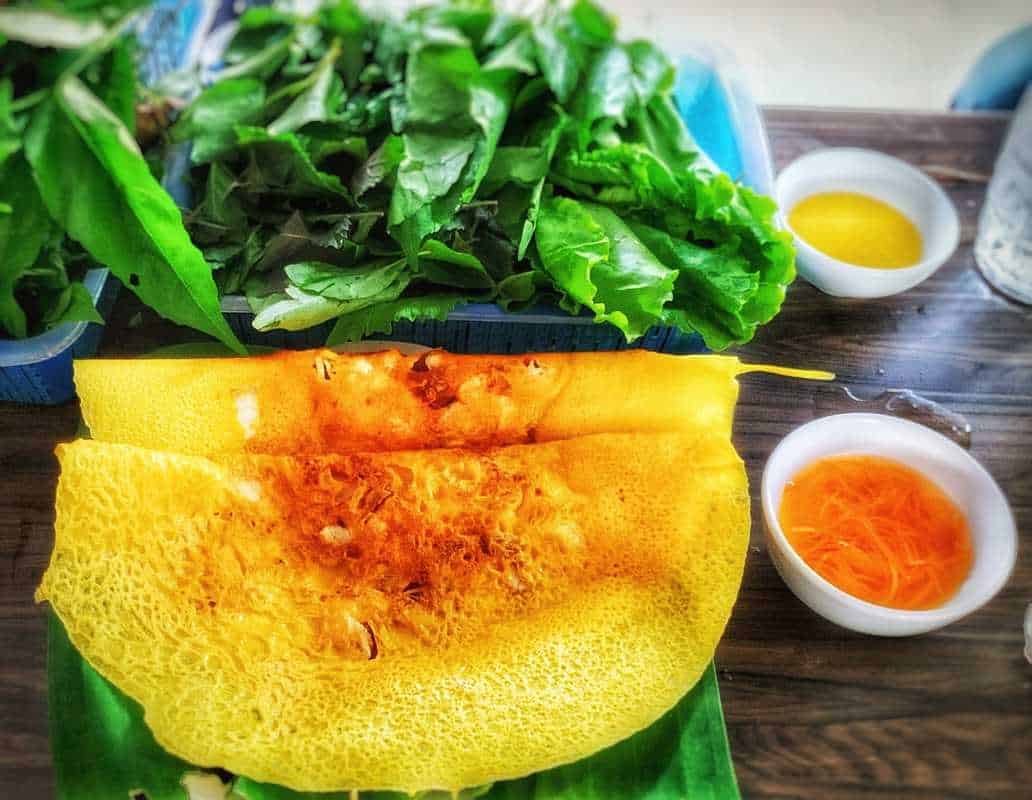 Khám Phá Hương Vị Tuyệt Hảo Của Bánh Xèo Đà Nẵng Cùng Vietjet Giá Rẻ