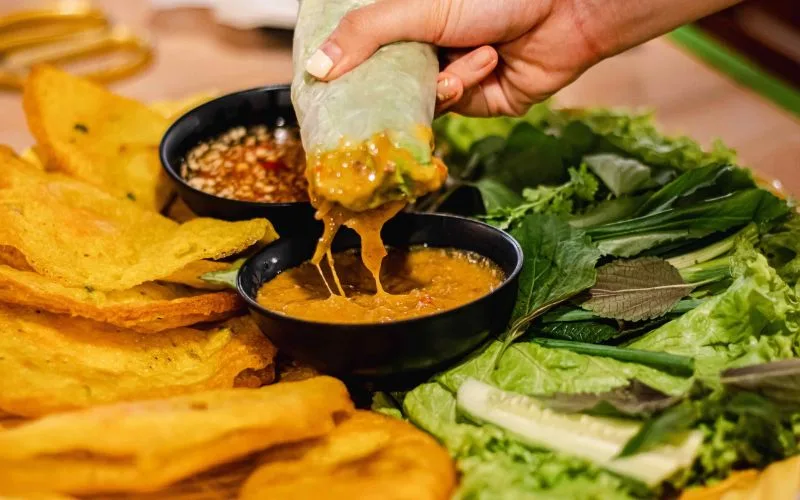 Khám Phá Hương Vị Tuyệt Hảo Của Bánh Xèo Đà Nẵng Cùng Vietjet Giá Rẻ