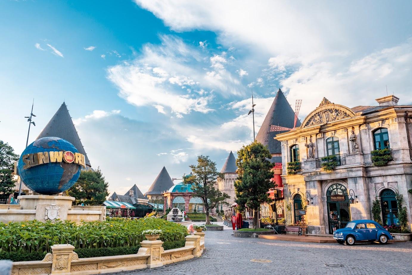 Khám Phá Kinh Nghiệm Tham Quan Bà Nà Hills Đầy Đủ &#038; Chi Tiết Cùng Vietjet
