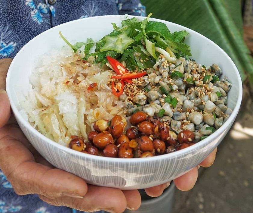 Khám Phá Những Địa Chỉ Ăn Bún Hến, Cơm Hến, Mì Hến Ngon Tại Đà Nẵng