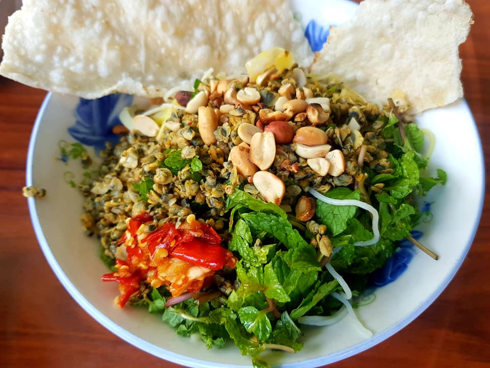 Khám Phá Những Địa Chỉ Ăn Bún Hến, Cơm Hến, Mì Hến Ngon Tại Đà Nẵng
