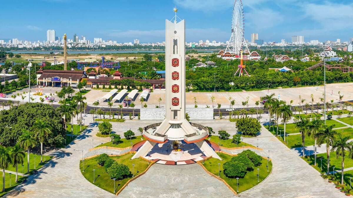 Khám Phá Quảng Trường 2/9 – Trái Tim Sự Kiện Đà Nẵng