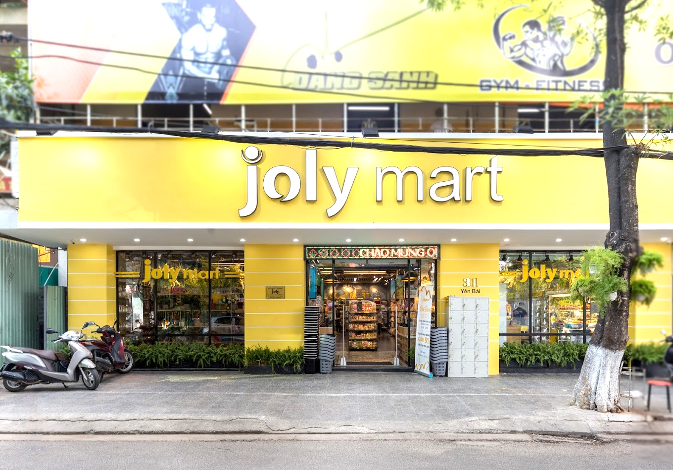 Khám Phá Siêu Thị Joly Mart – Điểm Mua Sắm Lý Tưởng Ở Đà Nẵng