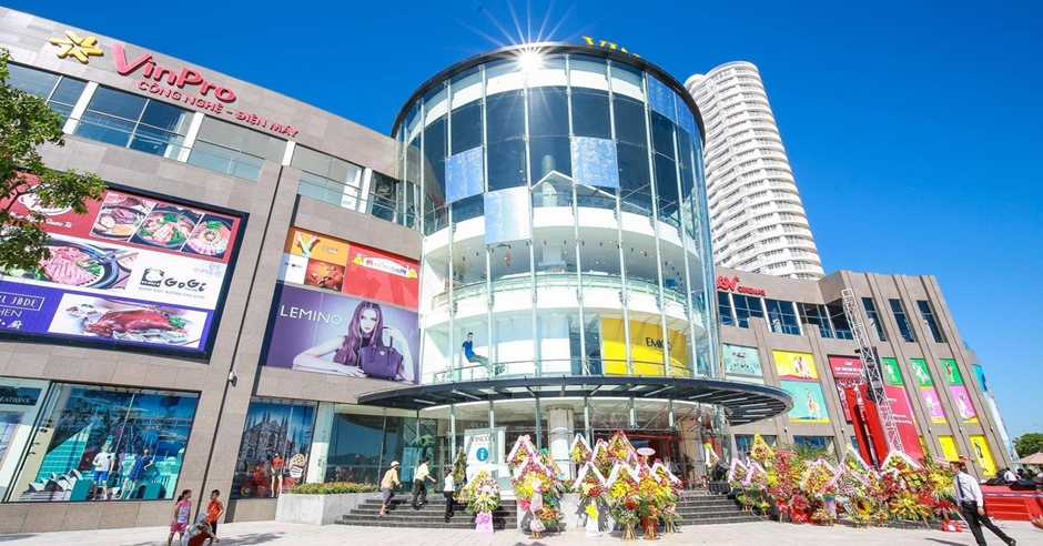 Khám Phá Trung Tâm Thương Mại Vincom – Trải Nghiệm Mua Sắm Đỉnh Cao Tại Đà Nẵng