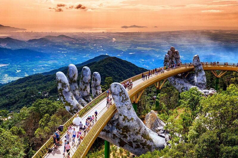 Kinh Nghiệm Thực Tế Với Lịch Trình Du Lịch Đà Nẵng 2 Ngày 1 Đêm Cùng Vietjet