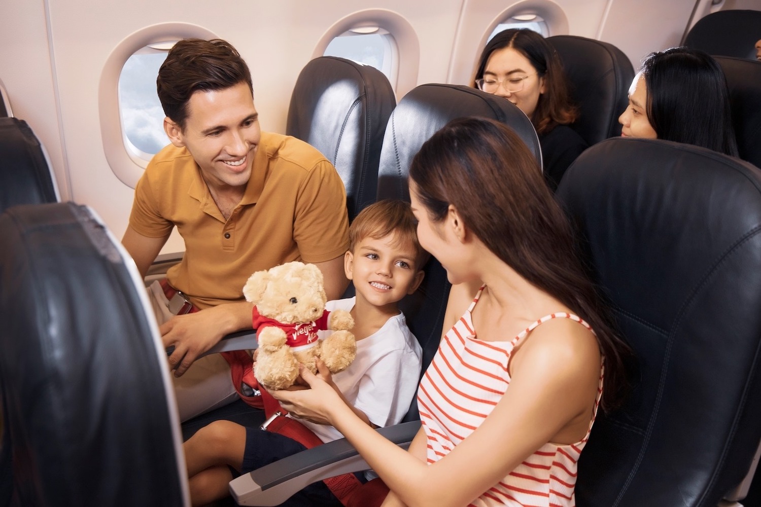 Lưu Ý Khi Đi Máy Bay Vietjet Air: Những Điều Quan Trọng Cần Biết