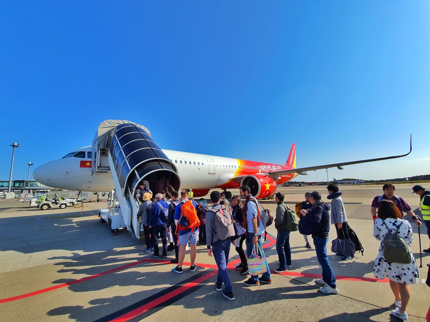 Lưu Ý Khi Đi Máy Bay Vietjet Air: Những Điều Quan Trọng Cần Biết