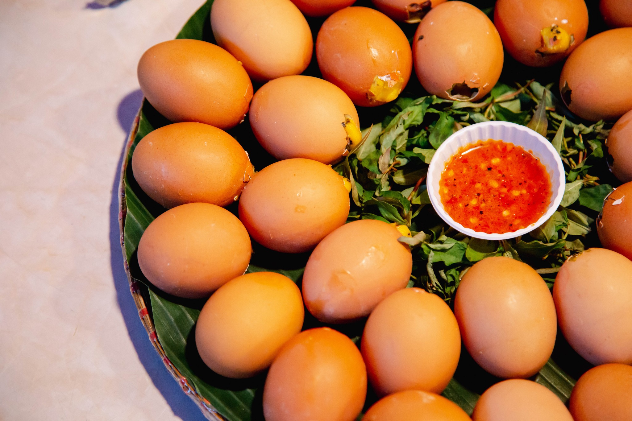 Ngất Ngây Với Hương Vị Trứng Nướng Đà Nẵng – Cùng Vietjet Khám Phá
