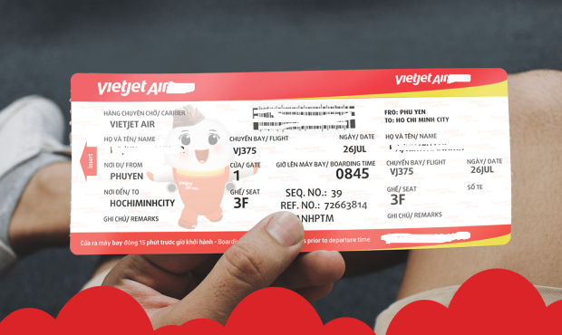 Phí Đổi Tên Vietjet Air: Tất Tần Tật Những Thông Tin Bạn Cần Biết