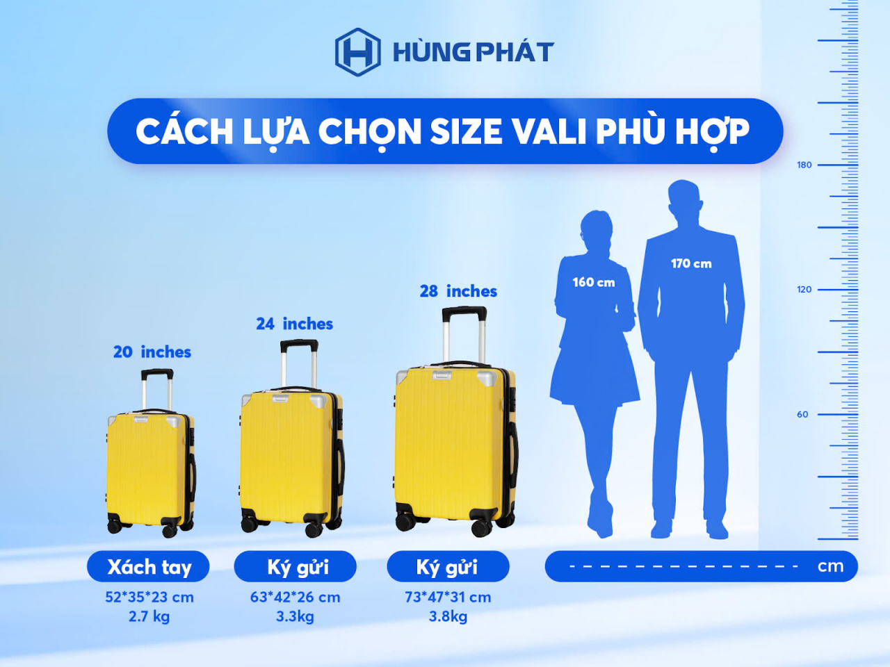 Quy định về hành lý khi bay quốc tế – Những điều cần biết