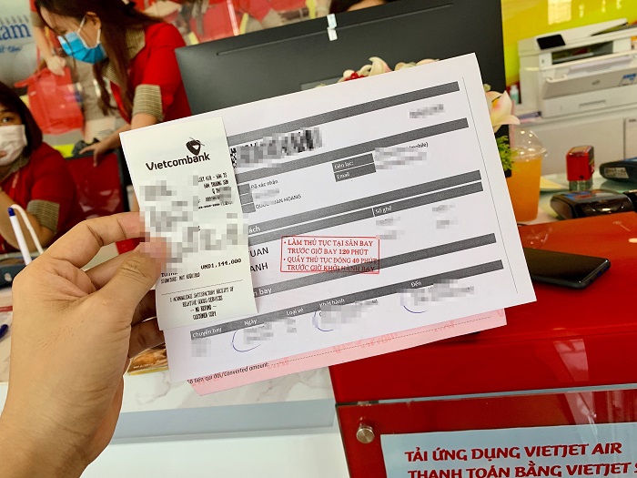 Quy trình đổi chuyến bay tại sân bay: Hướng dẫn chi tiết cùng Vietjet