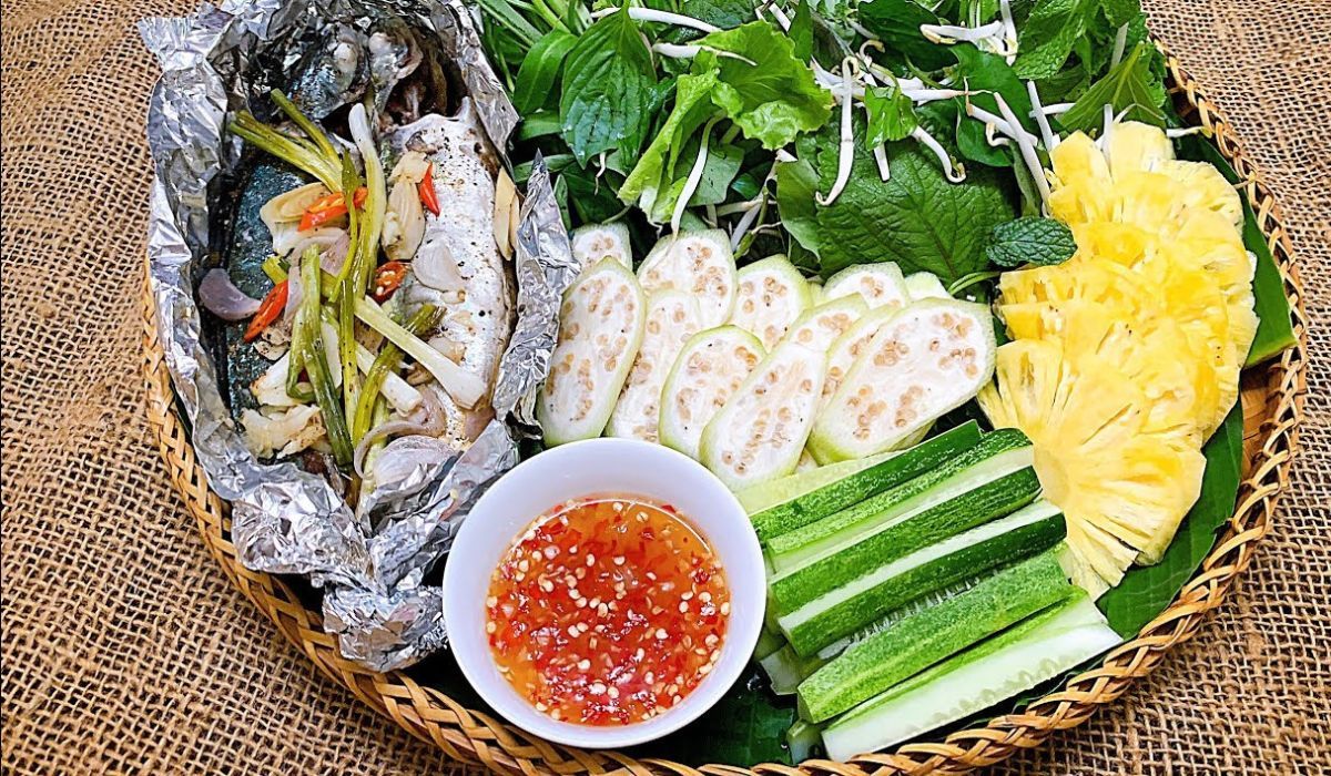 Thưởng Thức Cá Nục Cuốn Đà Nẵng: Món Ngon Khó Cưỡng