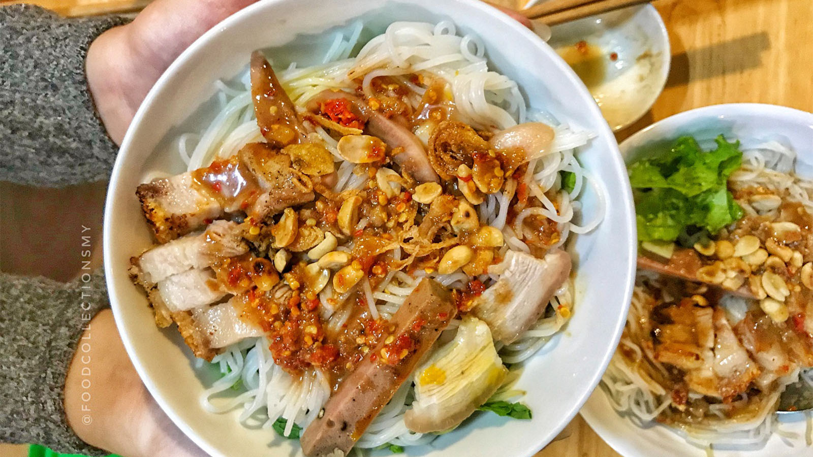 Thưởng Thức Hương Vị &#8220;Bún Mắm&#8221; Ngon Chuẩn Vị Tại Đà Nẵng