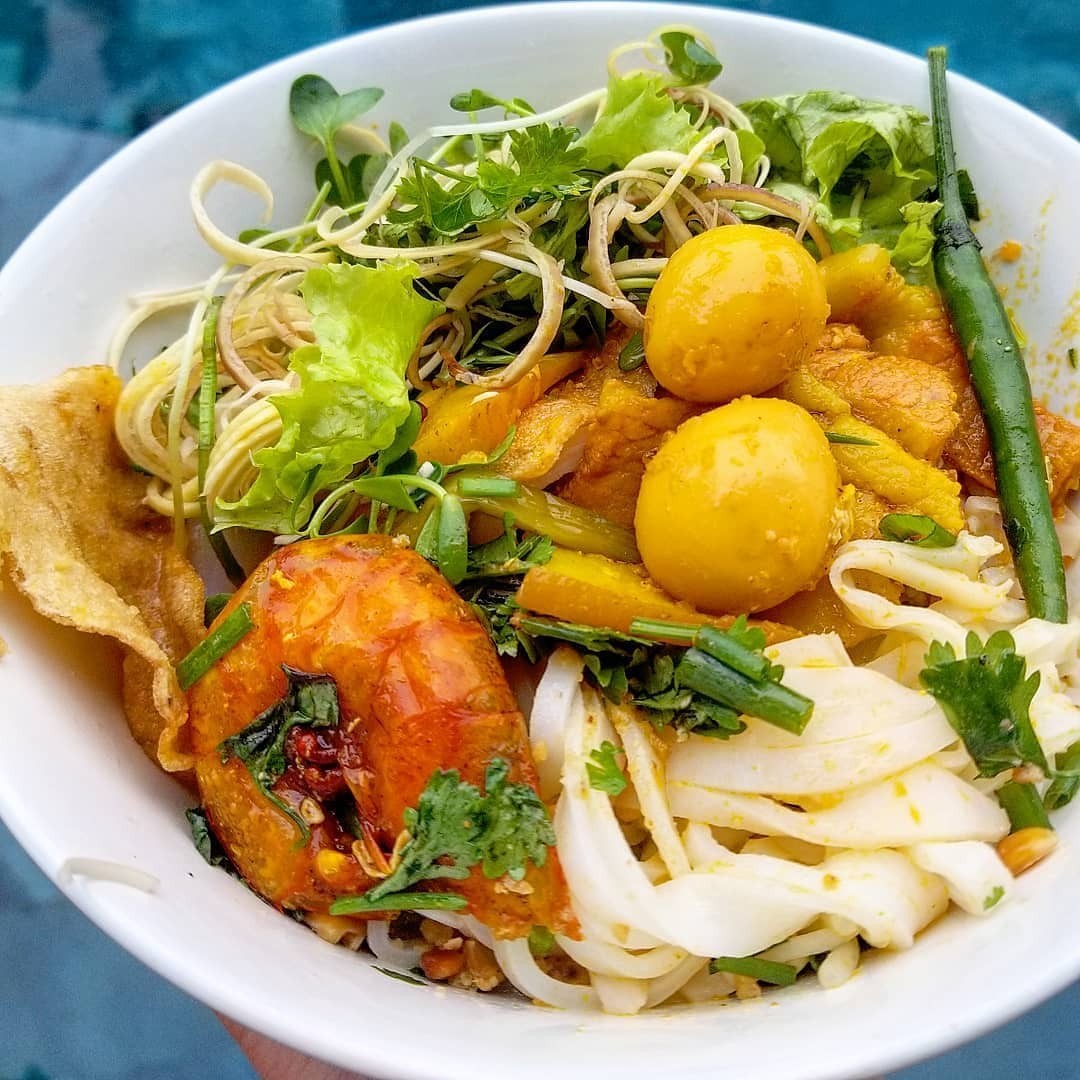 Thưởng Thức Hương Vị Mì Quảng Chính Gốc Tại Đà Nẵng