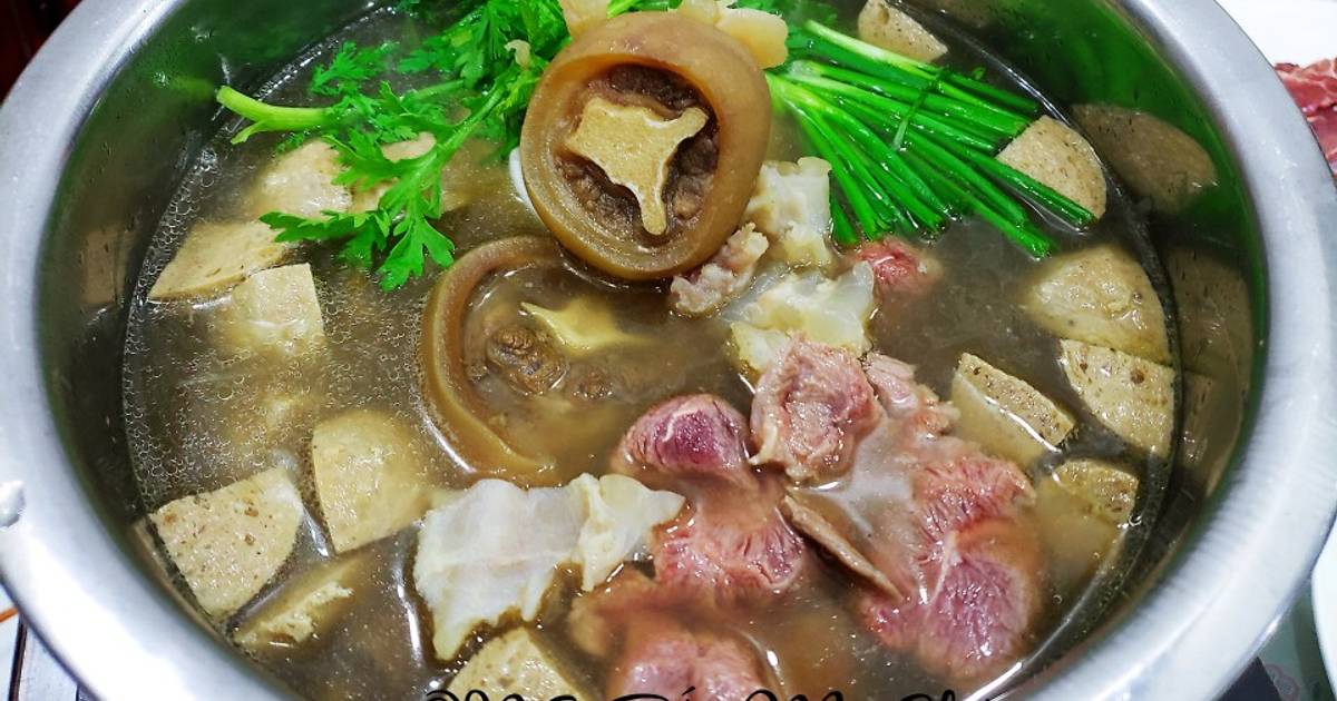 Tìm Hiểu Về Lẩu Bò &#8211; Món Ăn Đậm Đà Hương Vị Đà Nẵng