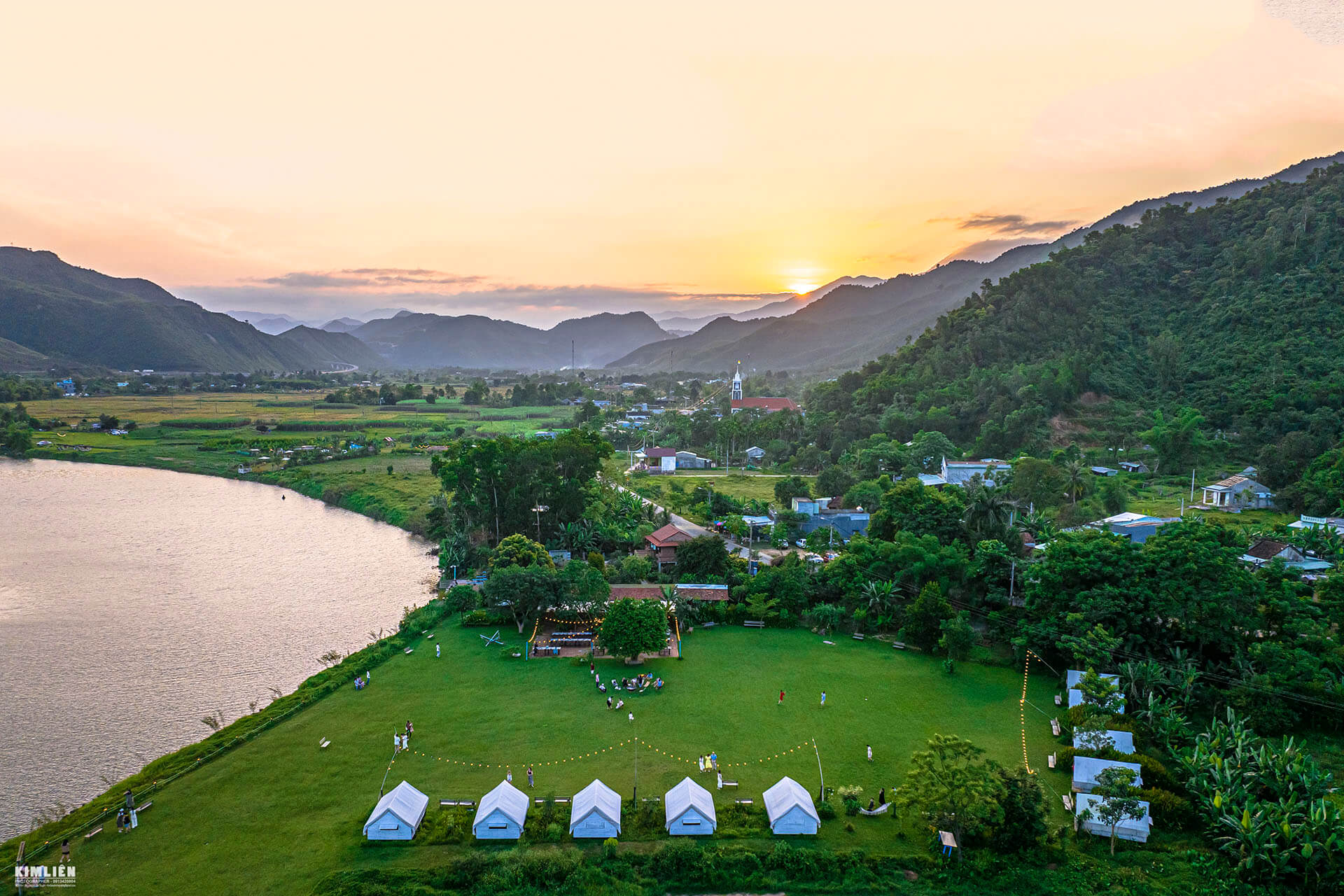 Tìm Về Chốn Yên Bình Tại Yên Retreat: Cùng Vietjet Khám Phá
