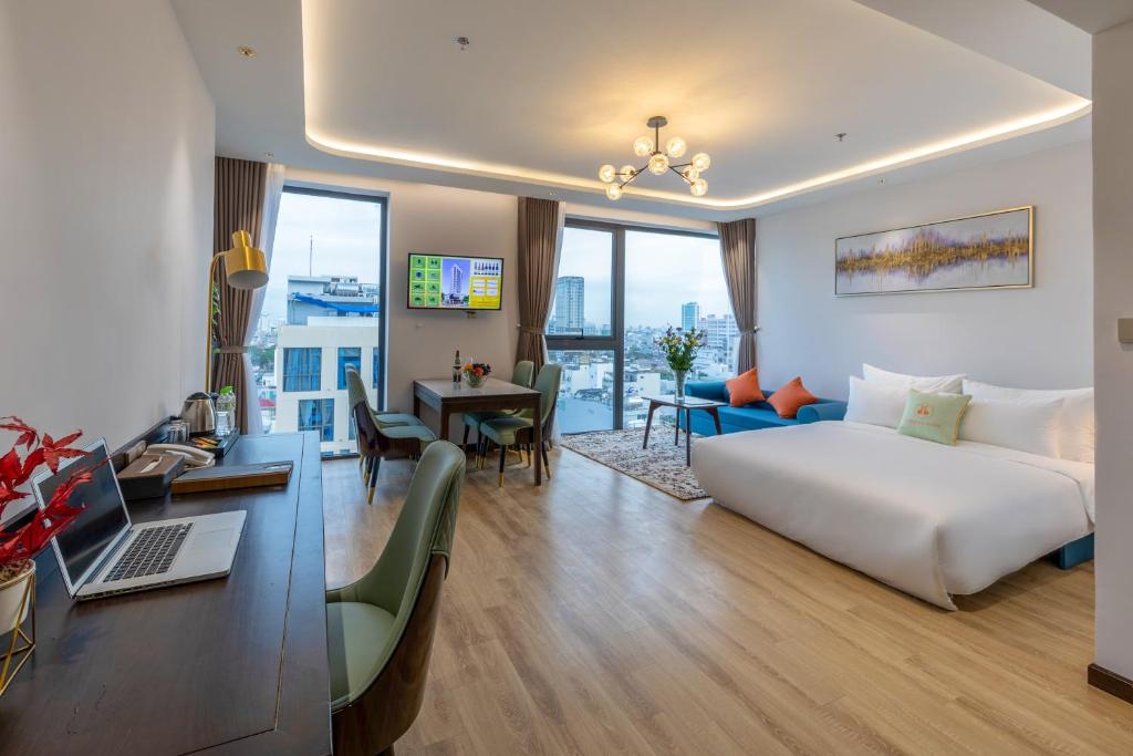 Top Các Khách Sạn Đường Loseby – Điểm Nghỉ Dưỡng Lý Tưởng Cùng Vietjet Giá Rẻ