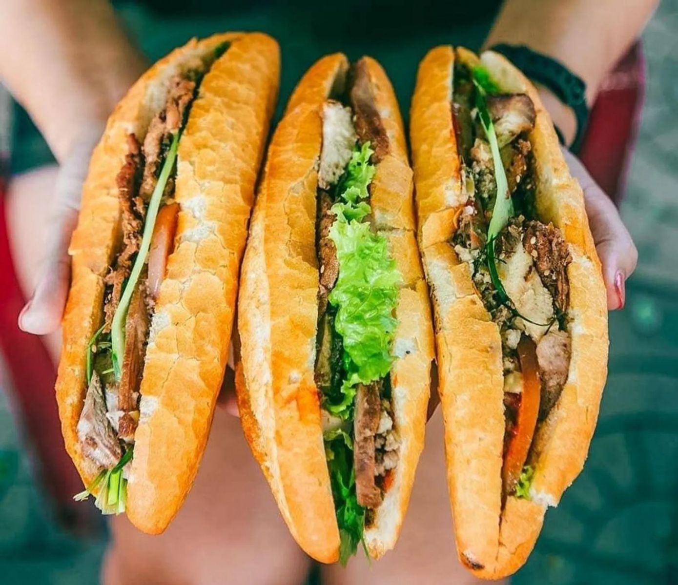 Toplist Bánh Mì Ngon Đà Nẵng – Cùng Vietjet Giá Rẻ Khám Phá Ẩm Thực Đường Phố