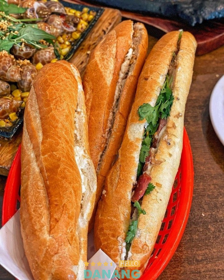 Toplist Bánh Mì Ngon Đà Nẵng – Cùng Vietjet Giá Rẻ Khám Phá Ẩm Thực Đường Phố