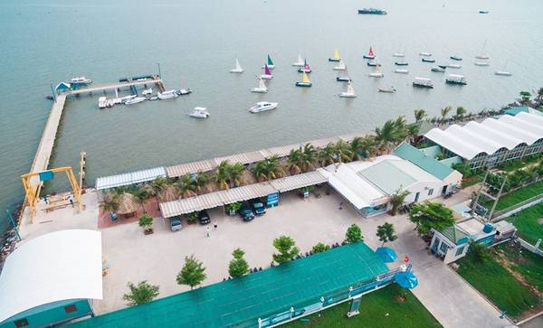 Trải Nghiệm Đẳng Cấp Tại Bến du thuyền Marina – Địa Điểm Nghỉ Dưỡng Không Thể Bỏ Lỡ
