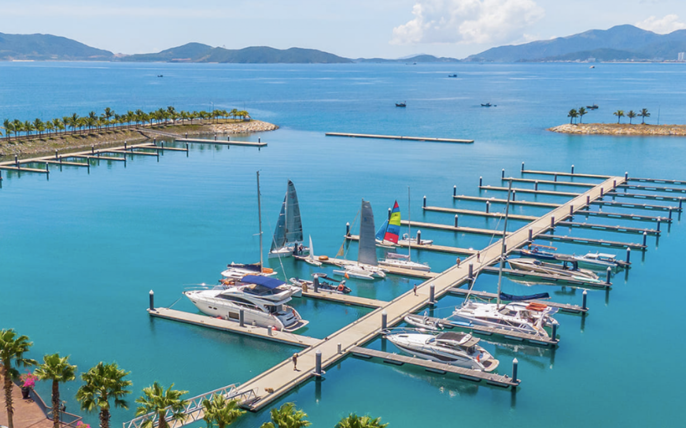 Trải Nghiệm Đẳng Cấp Tại Bến du thuyền Marina – Địa Điểm Nghỉ Dưỡng Không Thể Bỏ Lỡ