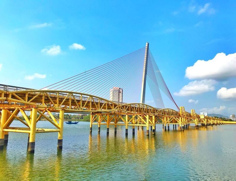 Trải Nghiệm Đầy Ấn Tượng Tại Cầu Nguyễn Văn Trỗi – Biểu Tượng Độc Đáo Của Đà Nẵng