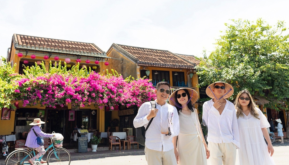 Trải Nghiệm Du Lịch Đà Nẵng &#8211; Hội An Đầy Cảm Hứng Cùng Vietjet