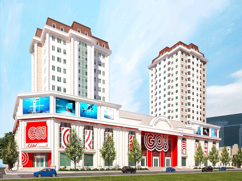 Trải Nghiệm Mua Sắm – Giải Trí Đỉnh Cao Tại GO! Đà Nẵng