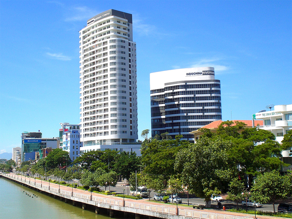 Trải Nghiệm Mua Sắm Và Nghỉ Dưỡng Đỉnh Cao Tại Indochina Riverside Mall