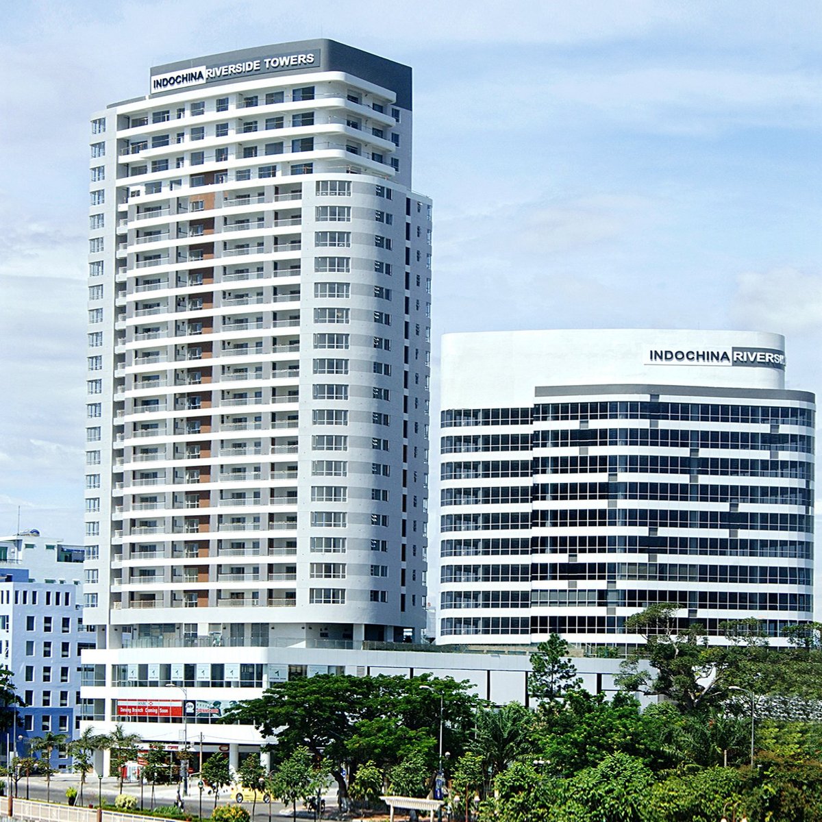 Trải Nghiệm Mua Sắm Và Nghỉ Dưỡng Đỉnh Cao Tại Indochina Riverside Mall