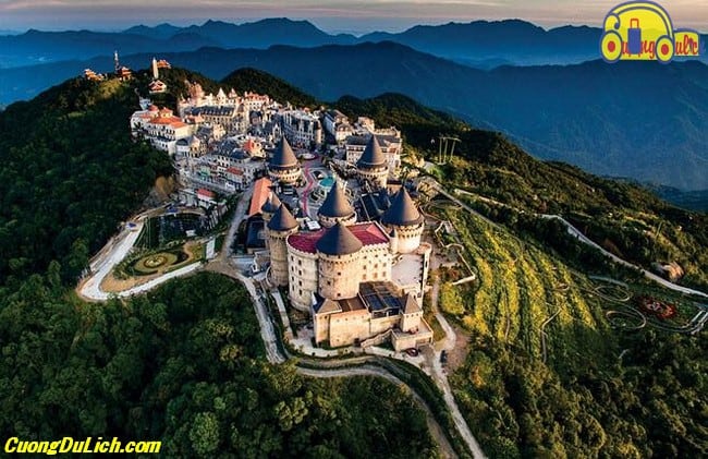 Trải Nghiệm Tuyệt Vời Tại Bà Nà Hill – Địa Điểm Du Lịch Hấp Dẫn Bậc Nhất